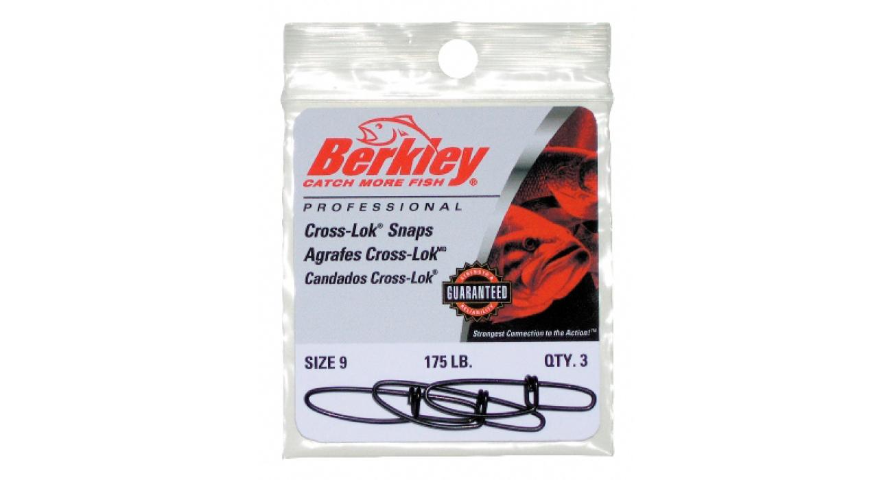 Berkley blinkls. Size 2. 30lb. 7 stk.